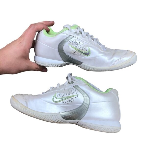 2008 Nike Air Zoom Type 'Orange Pearl White' Size 7 - Picture 5 of 9